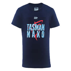 2024 Tasman Mako Junior Graphic Tee