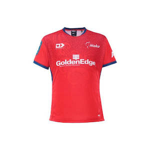 2023 Tasman Mako Junior Replica Home Jersey