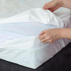 MiteGuard Cot Mattress Cover