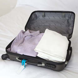 Travel Range: MiteGuard Fitted Travel Sheet