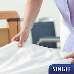 Second - Duvet Cover - Single - Small marks  - Save$