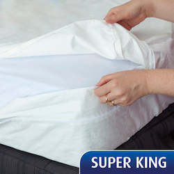 SECOND- Mattress Cover - Super King Deep