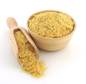 Food manufacturing: allmite gold nutritional yeast flakes 100g