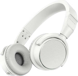 Sound reproducing equipment - household - wholesaling: Pioneer HDJ-S7W Professional On-Ear DJ Headphones (White) LOW STOCK