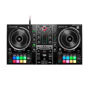 Sound reproducing equipment - household - wholesaling: Hercules DJ Control INPULSE 500 | 2-Channel DJ Controller for Serato DJ Lite