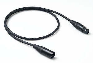 Sound reproducing equipment - household - wholesaling: Proel Challenge Series FXLR - MXLR MIC/INPUT Lead (1M, 2M, 3M, 5M, 10M, 15M, 20M)