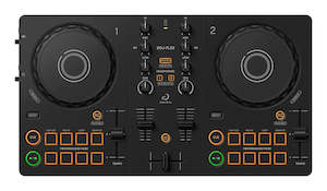 Sound reproducing equipment - household - wholesaling: AlphaTheta DDJ-FLX2 Compact 2-Channel Beginner DJ Controller DEC. PRE-ORDER