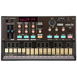 Sound reproducing equipment - household - wholesaling: Korg VOLCA FM2 Digital FM Synthesizer