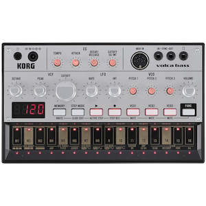 Korg VOLCA BASS Analogue Bass Machine