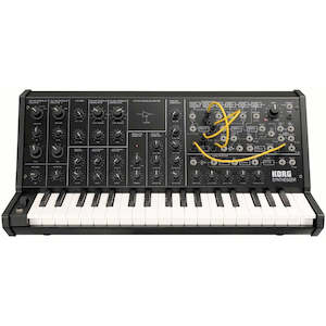 KORG MS-20 MINI Monophonic Analog Synthesizer PRE-ORDER