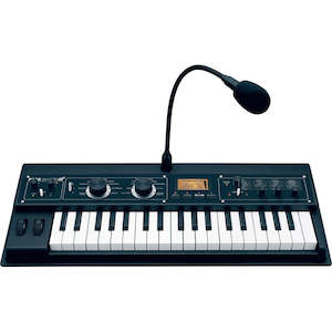 Sound reproducing equipment - household - wholesaling: Korg MicroKorg XL+ Synthesizer / Vocoder