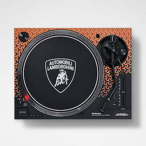 Technics SL-1200M7B - Automobili Lamborghini Edition - Direct-Drive Turntable - …