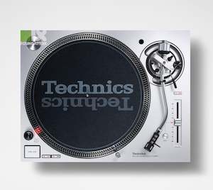 Technics SL-1200MK7 Direct Drive DJ Turntable Silver Edition LOW STOCK