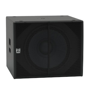 Sound reproducing equipment - household - wholesaling: Martin Audio BLACKLINE XP118 Compact Powered 18" Subwoofer