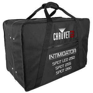 Sound reproducing equipment - household - wholesaling: Chauvet DJ CHS-2XX VIP Gear Bag (For 2 x Intimidator Spot 255, 260, 260X)