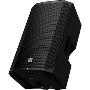 Sound reproducing equipment - household - wholesaling: Electro-Voice EVERSE 12 Weatherized Battery Powered 12" Loudspeaker w/ Bluetooth Audio (Black)