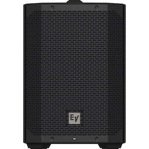 Electro-Voice EVERSE 8 Weatherized Battery Powered 8" Loudspeaker w/ Bluetooth Audio (Black)