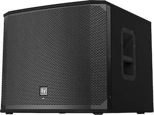 Sound reproducing equipment - household - wholesaling: Electro-Voice EKX-15SP 1,300W 15" Powered Subwoofer