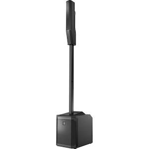 Electro-Voice EVOLVE 30M Portable Powered Column Speaker System (Black)