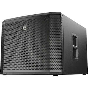 Electro-Voice ETX-15SP 15" 1800 Watt Class-D Powered Subwoofer w/ FIR-Drive DSP