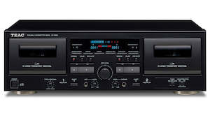 TEAC W-1200 Double Cassette Deck PRE-ORDER