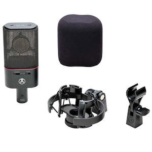 Sound reproducing equipment - household - wholesaling: Austrian Audio OC18 Cardioid Pattern Condenser Microphone Studio Set