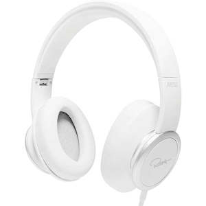 Sound reproducing equipment - household - wholesaling: RZA PREMIUM Headphones w/ Active Noise Cancellation - Rare Limited Edition White