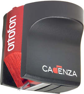 Ortofon MC CADENZA RED Moving Coil Audio Cartridge