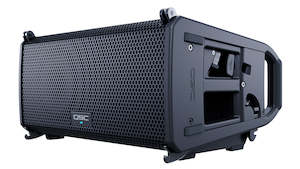 QSC LA108 1.3 KW Powered Line Array Speaker 8-inch 2-Way | 6 Year Warranty