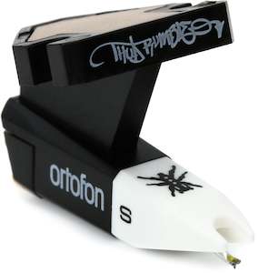 Sound reproducing equipment - household - wholesaling: Ortofon OM Q-Bert Cartridge RARE, LTD STOCK