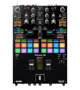 Pioneer DJM-S7 2-Channel Performance Mixer for Serato DJ Pro & Rekordbox