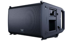 QSC LA112 2.4KW Powered Line Array Speaker 12-inch 2-Way | 6 Year Warranty