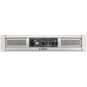 QSC GX7 Power Amplifier (2 x 1,000 Watts @ 4ohms)