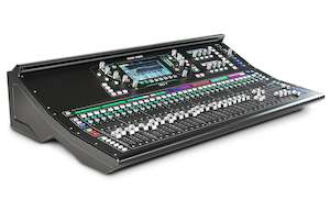 Allen & Heath SQ-7 48 Channel / 36 Bus Digital Mixer