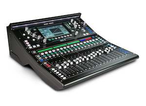 Allen & Heath SQ-5 48-Channel / 36-Bus Digital Mixer