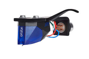 Sound reproducing equipment - household - wholesaling: Ortofon 2M BLUE MM Audio Cartridge Pre-Mounted on SH-4 Headshell