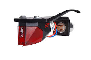 Sound reproducing equipment - household - wholesaling: Ortofon 2M RED MM Audio Cartridge Pre-Mounted on SH-4 Headshell