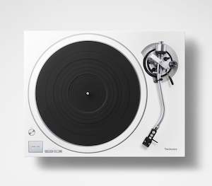 Sound reproducing equipment - household - wholesaling: Technics SL-1500C Direct Drive Audio Turntable White