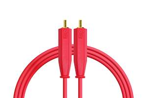 Sound reproducing equipment - household - wholesaling: Chroma Cables Audio RCA to RCA (Red)