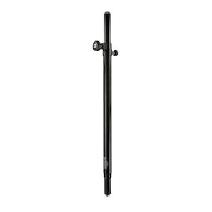 Electro Voice ASP-58 Manual Height Adjust Thread Speaker Pole (Black)