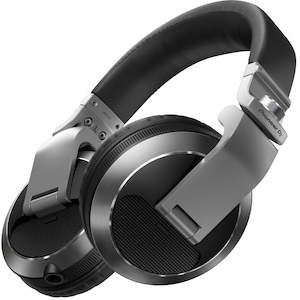 Sound reproducing equipment - household - wholesaling: Pioneer HDJ-X7 Professional Over-Ear DJ Headphones (Silver)