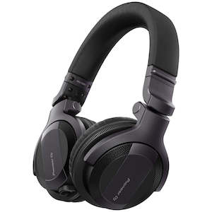 Sound reproducing equipment - household - wholesaling: Pioneer HDJ-CUE1 Over-Ear DJ Headphones (Black)