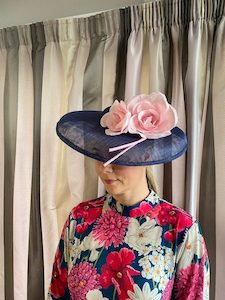 SOLD/Stunning Dior Style Hatinator – MJ Hatz