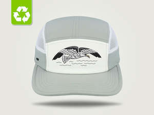 Cap: OMA V2 Recycled Run Cap - Toroa