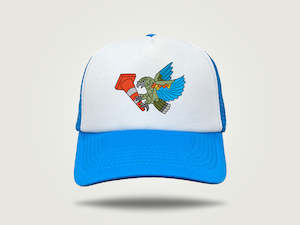 Foamie Trucker Cap - Natives