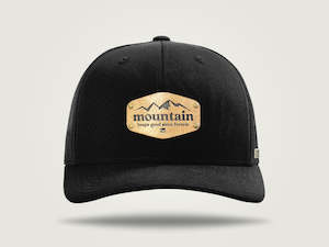 MidPro Trucker Cap - Black