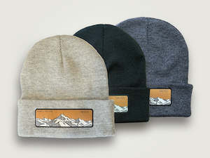 Cuff Beanie - MT Cook