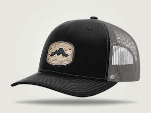 MidPro Trucker Cap - Black Charcoal