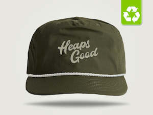 Tees: Wai Cap - Heaps Good