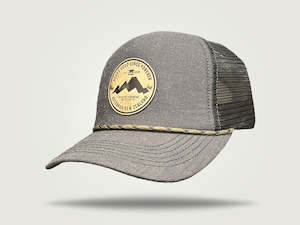 Tees: 5 Panel Trucker Cap - MNTN